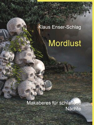 cover image of Mordlust